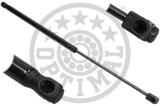 GAZLİ AMORTİSÖR BAGAJ/YÜKLEME BÖLÜMÜ DUSTER-DUSTER BOX; DUSTERHS resmi