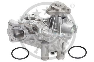 SU POMPASİ 10043-C2 -100C1 -100 AVANT43-C2 -8080-82-B1 -8081-85-B2 -COUPE81-85 GOLF I17 -GOLF I CAB resmi