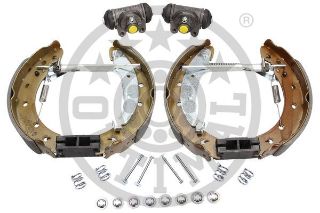 FREN PABUÇ TAKİMİ LAGUNA IB56 -556 resmi