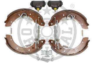FREN PABUÇ TAKİMİ 405 II4B -405 II BREAK4E resmi