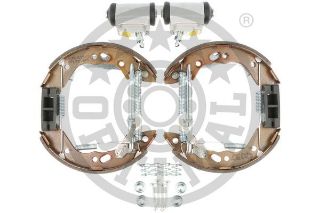 FREN PABUÇ TAKİMİ ACCENT IX-3 resmi