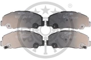 FREN BALATA SETİ DİSKLİ FREN BERTONE: FREECLIMBERCUORE IVL501 -FEROZA HARD TOPF300 -FEROZA SOFT TOP resmi