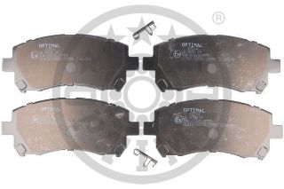 FREN BALATASI ON (137mm) IMPREZA WRX  98- (FIRSAT) resmi