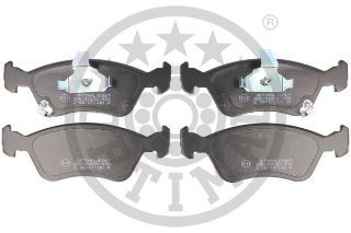 FREN BALATASI ON (156mm) AVENSIS 2.0I 97-03 resmi