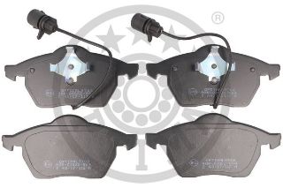 ON FREN BALATASI-KABLOLU-  (AUDI A100 91-94  A6 95-97) resmi