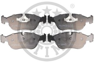 ÖN BALATA VOLVO 850 2.0-2.3 91-96 S70-V70 97-00 -C70 2.0T 97-02 271859-2715878-2718591-9485593 resmi
