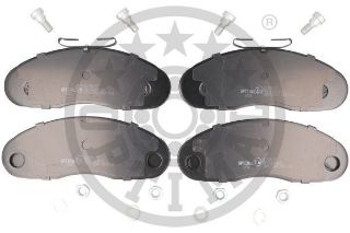 FREN BALATA SETİ DİSKLİ FREN O 100 resmi