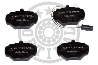 FREN BALATA SETİ DİSKLİ FREN DEFENDER CABRİOLD -DISCOVERY ILJ -RANGE ROVER IAE-AN-HAA-HAB-HAM-HBM- resmi