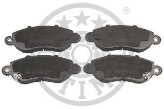FREN BALATASI ON (168mm) TRANSIT  2.0 DI  2.4DI  00- resmi
