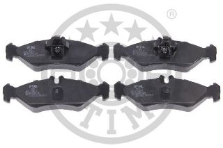 FREN BALATASI ARKA (141mm) SPRINTER  96- resmi