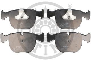 FREN BALATASI ON (156mm) E38 E39 E83 X3 X5 94- resmi