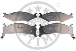 FREN BALATASI ON (151mm)  SPORTAGE  94-03 (FIRSAT) resmi