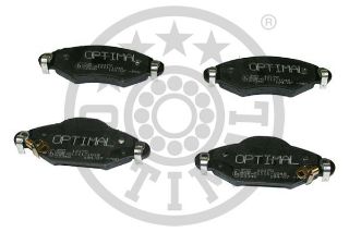 FREN BALATASI ON (131mm)  YARIS  1.5 VVT 01 - resmi