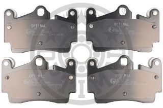 FREN BALATASI ARKA (117mm) Q7 TOUAREG 06-15 resmi