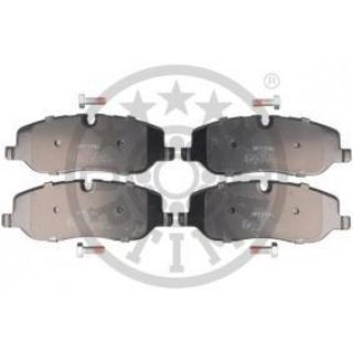 ÖN BALATA DISCOVREY 4.0 04 09 4.4 04 2.7TD 04-09 3.0 R.ROVER 4.4 3.0TD6 02 2.7TDVM 05 resmi