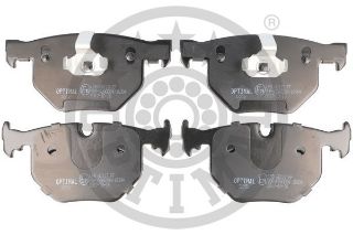FREN BALATASI ARKA (123mm) E65 E66 E67  03-05 resmi
