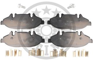 FREN BALATASI ON (164mm)  VITO (639)  VIANO  03- resmi