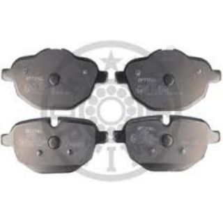 FREN BALATASI ARKA (106mm) F10 F18 F11 F25 E89 resmi