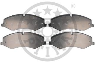ÖN BALATA DISCOVERY IV 3.0 TD-5.0 V8-09 R.ROVER SPORT 5.0 V8-3.0 TD 09 13 resmi