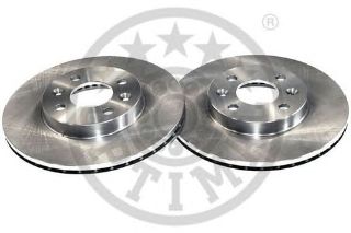 FREN DISKI ON HAVALI 262MM ( RENAULT : MEGANE - LAGUNA  YM ) resmi