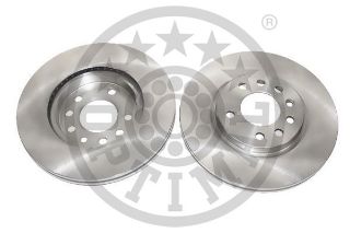 FREN DİSKİ CALIBRA A85 -VECTRA A86 -87 -VECTRA A CC88 -89 900 II-900 II CABRİOLET-900 II COUPEC resmi