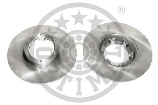 ÖN FREN AYNASI R12 -TOROS R5 75/85 228X10X6DL ANTİKOROZYON. BOYALI FREN DİSK resmi