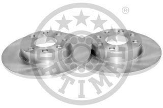 FREN DİSKİ CORSA A CC93 -94 -98 -99 -CORSA A KASTEN-CORSA A TR91 -92 -96 -97 -KADETT D31 -34 -41 - resmi