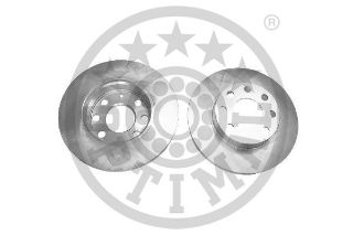 ÖN FREN AYNASI CORSA A-B-ASTRA F-VECTRA A-ASCONA C-KADETT D-E 236X12.6X6DL ANTİKOROZYON. BOYALI FREN DİSK resmi