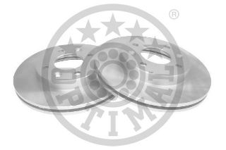 ÖN FREN AYNASI KÜÇÜK R21-MGN-KNG-CLİO 1.5 238X20X4DLXHAVALI ANTİKOROZYON. BOYALI FREN DİSK resmi