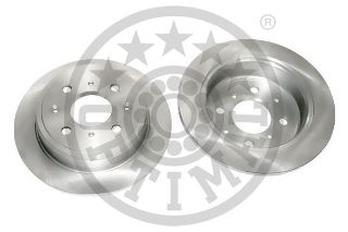 FREN DİSKİ ACURA: İNTEGRA COUPE-İNTEGRA SCHR GHECK-İNTEGRA STUFENHECKACCORD IIICA -ACCORD III AEROD resmi
