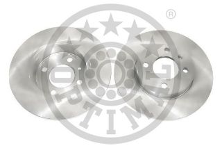 FREN DİSKİ INCA6K9 -TOLEDO I1L CADDY II KASTEN9K9A -CADDY II KOMBİ9K9B -GOLF III1H1 -GOLF III CABRİ resmi