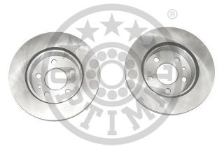 ÖN FREN AYNASI HAVALI MERCEDES W638 V KLASSE V230-V230TD-V280 V6-VITO 2.0-2.3D-2.3TD 96 03 YÜKSEK KARBON. FREN DİSK resmi