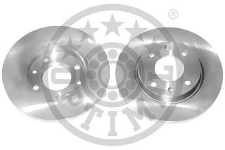 ÖN FREN AYNASI XSARA 1.5D 97-00 1.4İ 97-05 ABSSİZ 206 1.4HDİ 98 306 1.4-1.6 94-01 247.7X13X ANTİKOROZYON. BOYALI FREN DİSK resmi