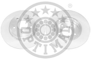 FREN DİSKİ C-KLASSEW202 -C-KLASSEW203 -C-KLASSE KOMBİS203 -C-KLASSE SPORTCOUPECL203 -CLC-KLASSECL203 resmi