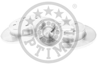 FREN DİSKİ CORSA KOMBİ-CORSA PİCK-UP-CORSA STUFENHECKASTRA G CABRİOLETF67 -ASTRA G CARAVANF35 -AST resmi