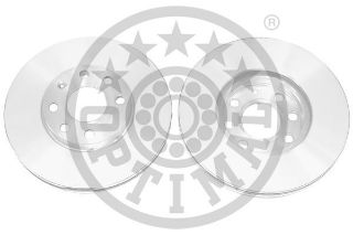 ÖN FREN AYNASI HAVALI ASTRA G 1.6 98/1.05 ZAFİRA 2.0DI 16V 99/6.05 256X24X4DLXHAVALI ANTİKOROZYON. BOYALI FREN DİSK resmi