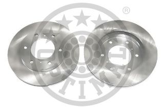 FREN DİSKİ PAJERO III GEL NDEWAGEN OFFENV6 W-V7 W -PAJERO IVV8 W-V9 W resmi