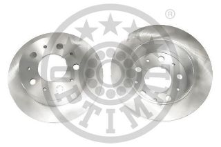 ARKA FREN AYNASI BOXER II III 02 DUCATO II III 02 JUMPER II III 02 280X16X5DL 1.8 Q ANTİKOROZYON. BOYALI FREN DİSK resmi