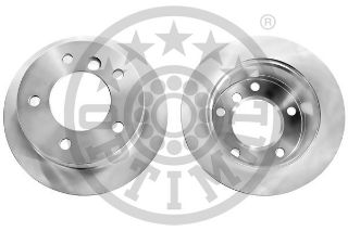FREN DİSKİ SPRINTER 2-T BUS901-902 -SPRINTER 2-T KASTEN901-902 -SPRINTER 2-T PRİTSCHE/FAHRGESTELL901 resmi