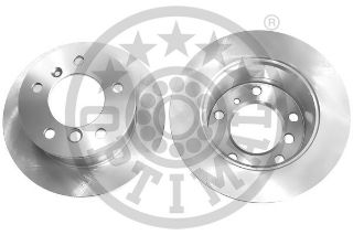 FREN DİSKİ G-KLASSEW461 -G-KLASSEW463 -G-KLASSE GEL NDEWAGEN OFFENW463 -SPRINTER 2-T BUS901-902 -SPR resmi