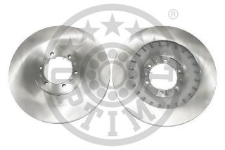 FREN DİSKİ L 200K7 T-K6 T -PAJERO SPORT IK90 -PAJERO SPORT VAN IK90 resmi