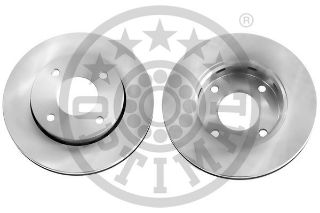 FREN DİSKİ COLT CZC CABRİOLETRG -COLT PLUS VIZ2 W -COLT VIZ3 A-Z2 A SMART: FORFOUR454 resmi