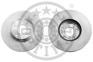 FREN DİSKİ INFINITI: G STUFENHECK-M35-M45MURANO IZ50 -MURANO IIZ51 resmi