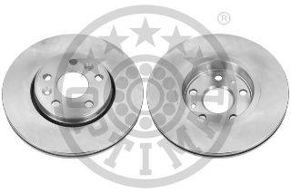 FREN DİSKİ MEGANE IIBM0/1 -CM0/1 -MEGANE II COUP -CABRİOLETEM0/1 -MEGANE II GRANDTOURKM0/1 -MEGAN resmi