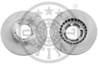 FREN DİSKİ H-1 / STAREX-H-1 KASTENMG: MG 6 SCHR GHECK-MG 6 STUFENHECK resmi