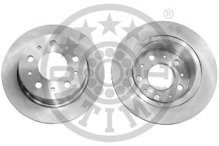 ARKA FREN AYNASI BOXER 2.2 3.0HDİ 4.06 DUCATO 2.3D 7.06 JUMPER 2.2-3.0HDI 04/06 300X16X5DL ANTİKOROZYON. BOYALI FREN DİSK resmi