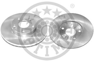 FREN DİSKİ LAGUNA IB56 -556 -SAFRANE IB54 -SAFRANE IIB54 resmi