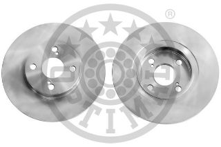 FREN DİSKİ COROLLA E11 -COROLLA COMPACT E11 -COROLLA LİFTBACK E11 -COROLLA WAGON E11 resmi