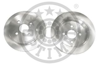 ARKA FREN AYNASI COROLLA 1.4 VVTİ-1.6 VVTİ-1.8 VVTLİ 02 1.8 VVTLİ 05 258X9X4DL ANTİKOROZYON. BOYALI FREN DİSK resmi