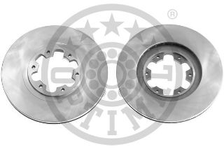 FREN DİSKİ PATHFİNDER IIR50 -PİCK UPD22 -TERRANO IIR20 resmi